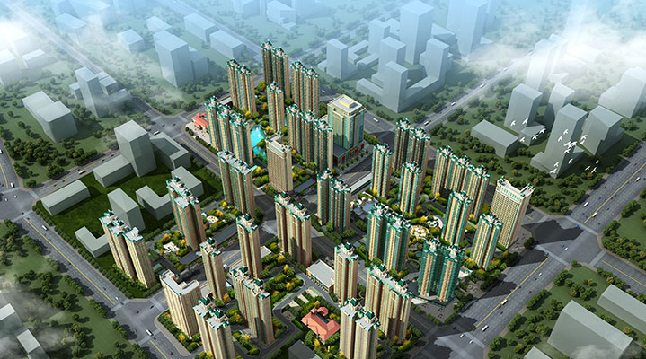 恒大绿洲A10地块17#、18#、19#楼及地下车库意昂2·(中国区)官方直营平台