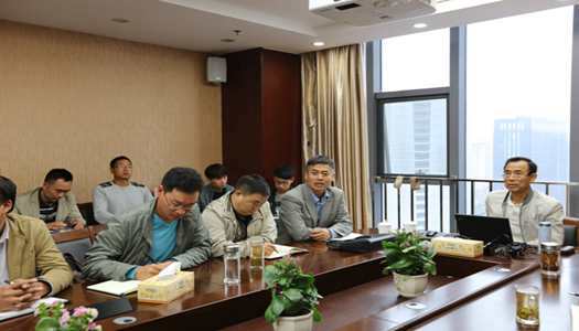 鲁班奖安装意昂2·(中国区)官方直营平台评审专家刘庆瑞高工来我公司讲座