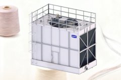 冬季添衣｜每一缕纤维背后，吉尔西冷却塔守护温暖！